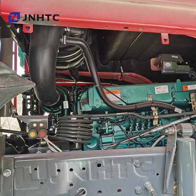Camion di scarico pesante multifunzione alta capacità del motore HOWO Prezzo di vendita diretta di fabbrica 6*4 Camion di scarico