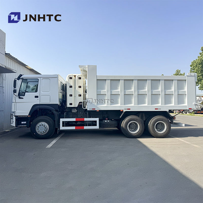 Nuovo autocarro da 10 ruote da 30cbm 380 CV CNG Trasporto