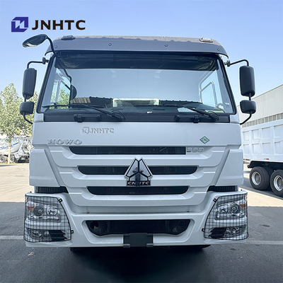 Nuovo autocarro da 10 ruote da 30cbm 380 CV CNG Trasporto