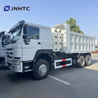 Nuovo autocarro da 10 ruote da 30cbm 380 CV CNG Trasporto