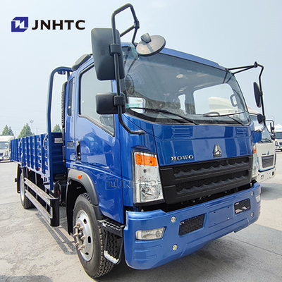 Howo Light Dump Truck Mining 6 Wheeler 5-8 Tonnes Cargo Express Trasporto Truck Prezzo