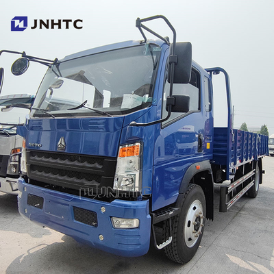 Howo Light Dump Truck Mining 6 Wheeler 5-8 Tonnes Cargo Express Trasporto Truck Prezzo