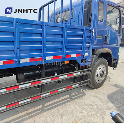 Howo Light Dump Truck Mining 6 Wheeler 5-8 Tonnes Cargo Express Trasporto Truck Prezzo