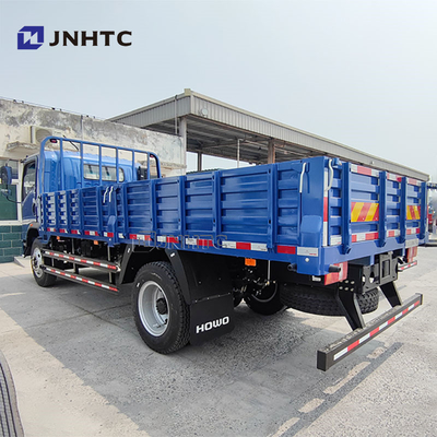 Howo Light Dump Truck Mining 6 Wheeler 5-8 Tonnes Cargo Express Trasporto Truck Prezzo