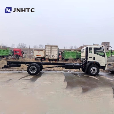 Nuovo telaio del camion di scarico Sinotruk 4X2 camion leggero Howo camion telaio in vendita