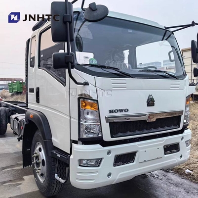 Nuovo telaio del camion di scarico Sinotruk 4X2 camion leggero Howo camion telaio in vendita