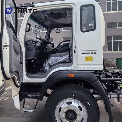 Nuovo telaio del camion di scarico Sinotruk 4X2 camion leggero Howo camion telaio in vendita
