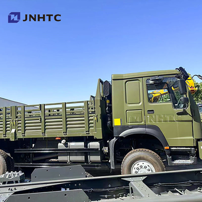 Miglior Howo Cargo Truck 6x6 12 Wheeler Nuovo Sinotruck pesante Euro2-6 Camion Fence Cargo Trucks in vendita