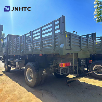 Miglior Howo Cargo Truck 6x6 12 Wheeler Nuovo Sinotruck pesante Euro2-6 Camion Fence Cargo Trucks in vendita