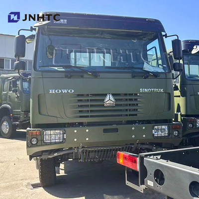 Miglior Howo Cargo Truck 6x6 12 Wheeler Nuovo Sinotruck pesante Euro2-6 Camion Fence Cargo Trucks in vendita