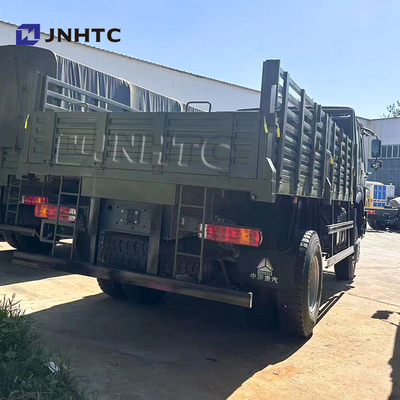 Miglior Howo Cargo Truck 6x6 12 Wheeler Nuovo Sinotruck pesante Euro2-6 Camion Fence Cargo Trucks in vendita