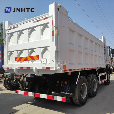 Hot Sale Shacman F3000 Dump Truck 6X4 400HP Tipper Truck Miglior prezzo