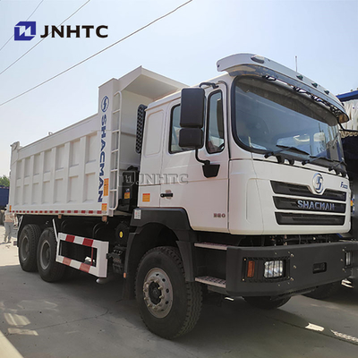 Hot Sale Shacman F3000 Dump Truck 6X4 400HP Tipper Truck Miglior prezzo