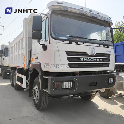 Hot Sale Shacman F3000 Dump Truck 6X4 400HP Tipper Truck Miglior prezzo