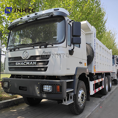 Hot Sale Shacman F3000 Dump Truck 6X4 400HP Tipper Truck Miglior prezzo