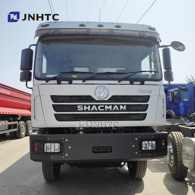 Hot Sale Shacman F3000 Dump Truck 6X4 400HP Tipper Truck Miglior prezzo