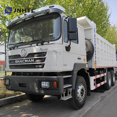 Hot Sale Shacman F3000 Dump Truck 6X4 400HP Tipper Truck Miglior prezzo