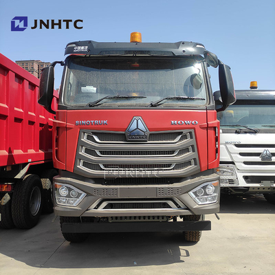 Nuovo e usato Sinotruck HOWO Nx 8X4 Dump Truck 50 tonnellate Nuovo camion con telo