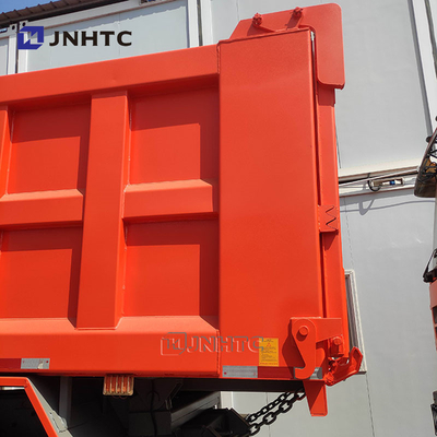 Cina Marca Usata HOWO 6X6 380HP Euro3 All Wheel Drive 10 Ruote Diesel Dumpper Tipper Truck