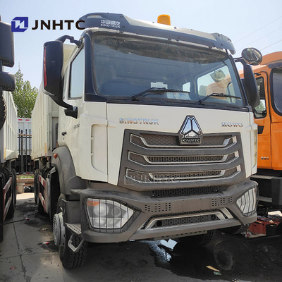Nuovo Sinotruk HOWO NX T7 6X4 8X4 30t 40t 20cbm 25cbm Camionetti di scarico Camionetti di scarico