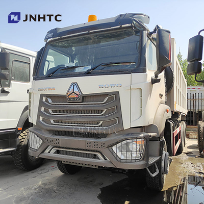 Nuovo Sinotruk HOWO NX T7 6X4 8X4 30t 40t 20cbm 25cbm Camionetti di scarico Camionetti di scarico