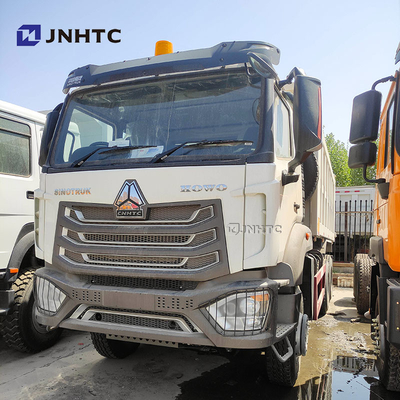 Nuovo Sinotruk HOWO NX T7 6X4 8X4 30t 40t 20cbm 25cbm Camionetti di scarico Camionetti di scarico