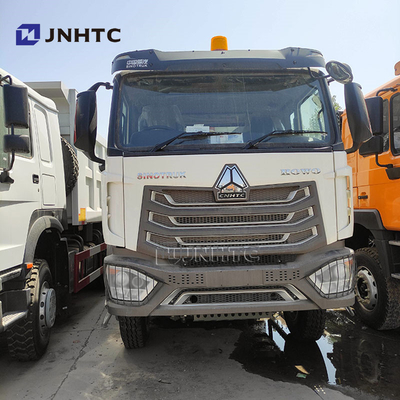 Nuovo Sinotruk HOWO NX T7 6X4 8X4 30t 40t 20cbm 25cbm Camionetti di scarico Camionetti di scarico