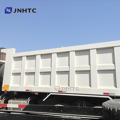 Nuovo Sinotruk HOWO NX T7 6X4 8X4 30t 40t 20cbm 25cbm Camionetti di scarico Camionetti di scarico