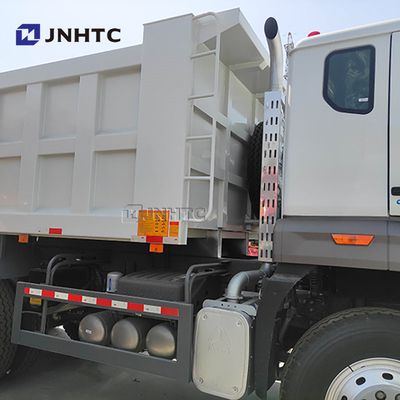 Nuovo Sinotruk 6X4 8X4 380HP 400HP 430HP 30 tonnellate di seconda mano Dump Dumper Heavy Duty