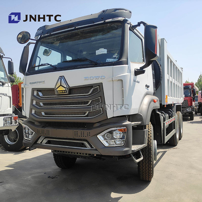 Nuovo Sinotruk 6X4 8X4 380HP 400HP 430HP 30 tonnellate di seconda mano Dump Dumper Heavy Duty