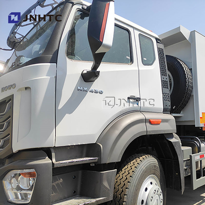 Nuovo Sinotruk 6X4 8X4 380HP 400HP 430HP 30 tonnellate di seconda mano Dump Dumper Heavy Duty