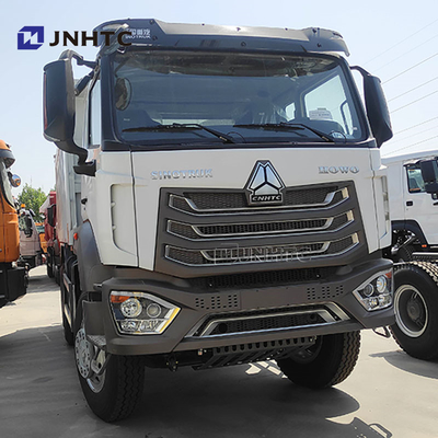 Nuovo Sinotruk 6X4 8X4 380HP 400HP 430HP 30 tonnellate di seconda mano Dump Dumper Heavy Duty