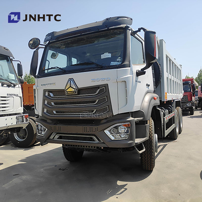 Nuovo Sinotruk 6X4 8X4 380HP 400HP 430HP 30 tonnellate di seconda mano Dump Dumper Heavy Duty