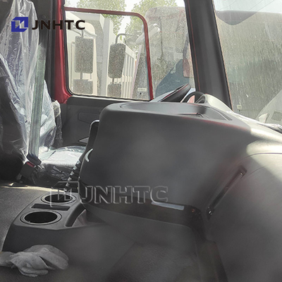 Cina 8X4 400hp Sinotruck Howo Tipper Left Hand Drive Prezzo del camion