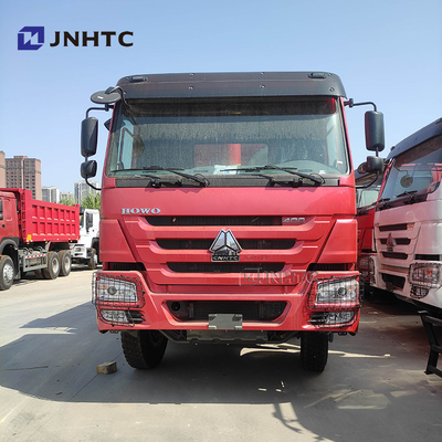 Cina 8X4 400hp Sinotruck Howo Tipper Left Hand Drive Prezzo del camion