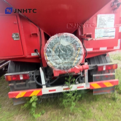 Miglior Sinotruk HOWO TX materiale isolante termico veicolo di trasporto camion 8X4 430 CV in vendita