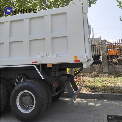 Nuovo Sino HOWO 6x4 16 20 metri cubi 10 ruote camion di ribaltamento miniere camion di scarico in vendita