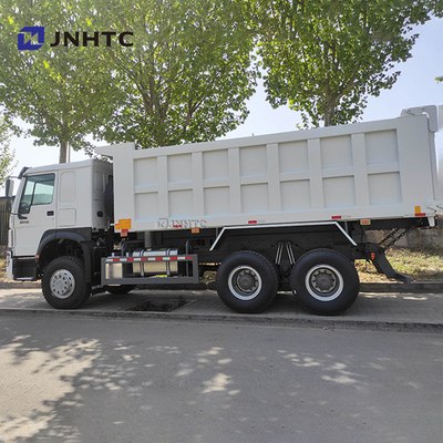 Nuovo Sino HOWO 6x4 16 20 metri cubi 10 ruote camion di ribaltamento miniere camion di scarico in vendita