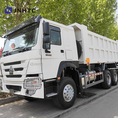 Nuovo Sino HOWO 6x4 16 20 metri cubi 10 ruote camion di ribaltamento miniere camion di scarico in vendita