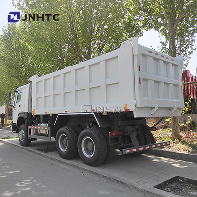 Nuovo Sino HOWO 6x4 16 20 metri cubi 10 ruote camion di ribaltamento miniere camion di scarico in vendita