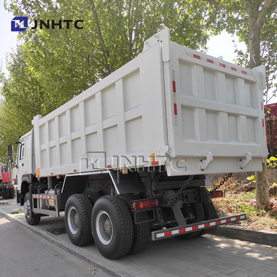 Nuovo Sino HOWO 6x4 16 20 metri cubi 10 ruote camion di ribaltamento miniere camion di scarico in vendita