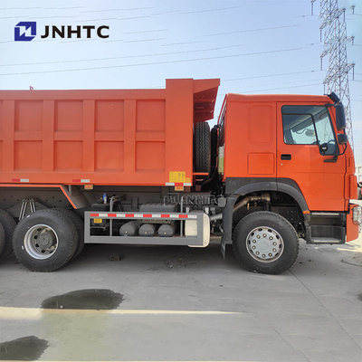 Nuovo Sinotruk 10 ruote camion HOWO camion dumper 6X4 pesante marca economica