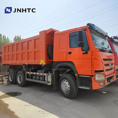 Nuovo Sinotruk 10 ruote camion HOWO camion dumper 6X4 pesante marca economica