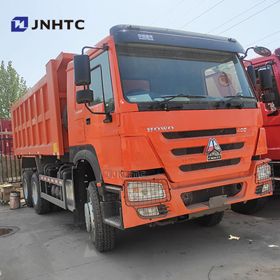 Nuovo Sinotruk 10 ruote camion HOWO camion dumper 6X4 pesante marca economica