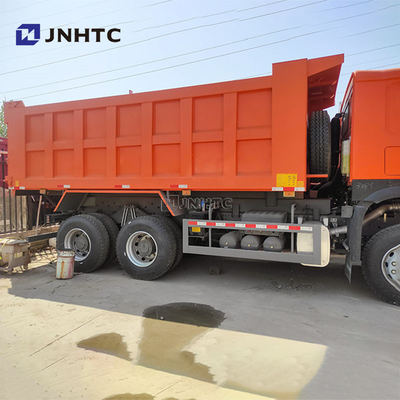 Nuovo Sinotruk 10 ruote camion HOWO camion dumper 6X4 pesante marca economica