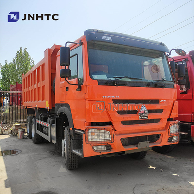 Nuovo Sinotruk 10 ruote camion HOWO camion dumper 6X4 pesante marca economica