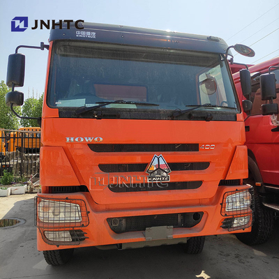 Nuovo Sinotruk 10 ruote camion HOWO camion dumper 6X4 pesante marca economica