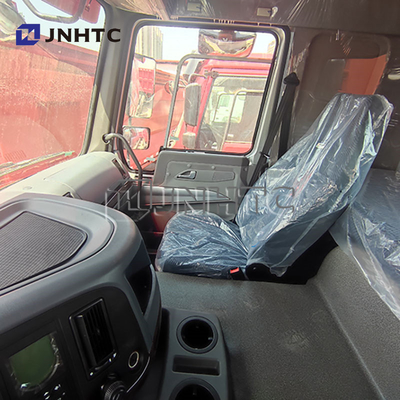 Cina Famosa Marca HOWO Camionetti 6X4 400HP Camionetti di scarico Trasporto in Africa Vendita calda