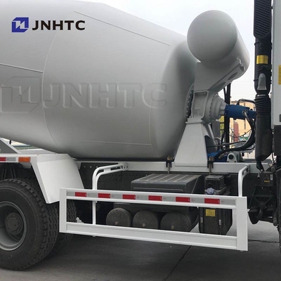 Howo Cement Trucks Concrete Mixer 6X4 380HP 10 metri cubi Nuovo / Usato Concrete Mixer Truck