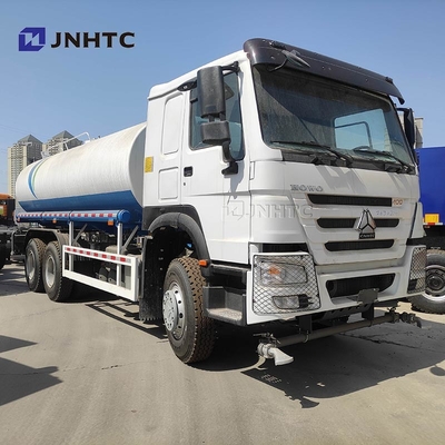 Nuovo Sinotruk HOWO Camion serbatoio dell'acqua 6X4 400HP 10 pneumatici Serbatoio sprinkler migliore scelta